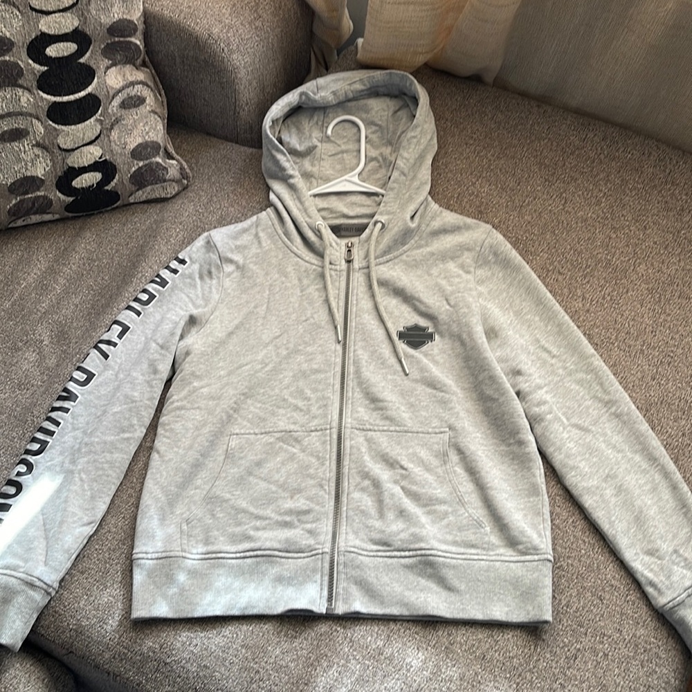 Harley Davidson sweatshirt